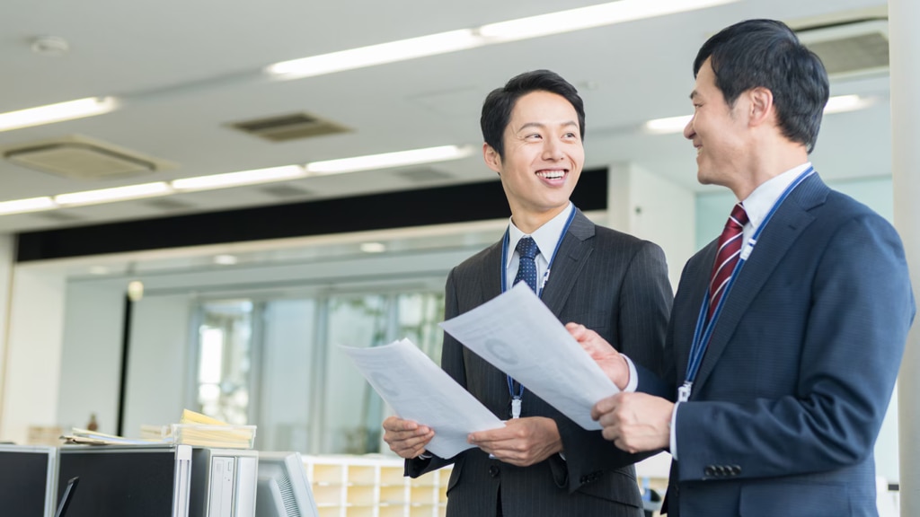 教えることがないほど簡単だから導入もスムーズでした。